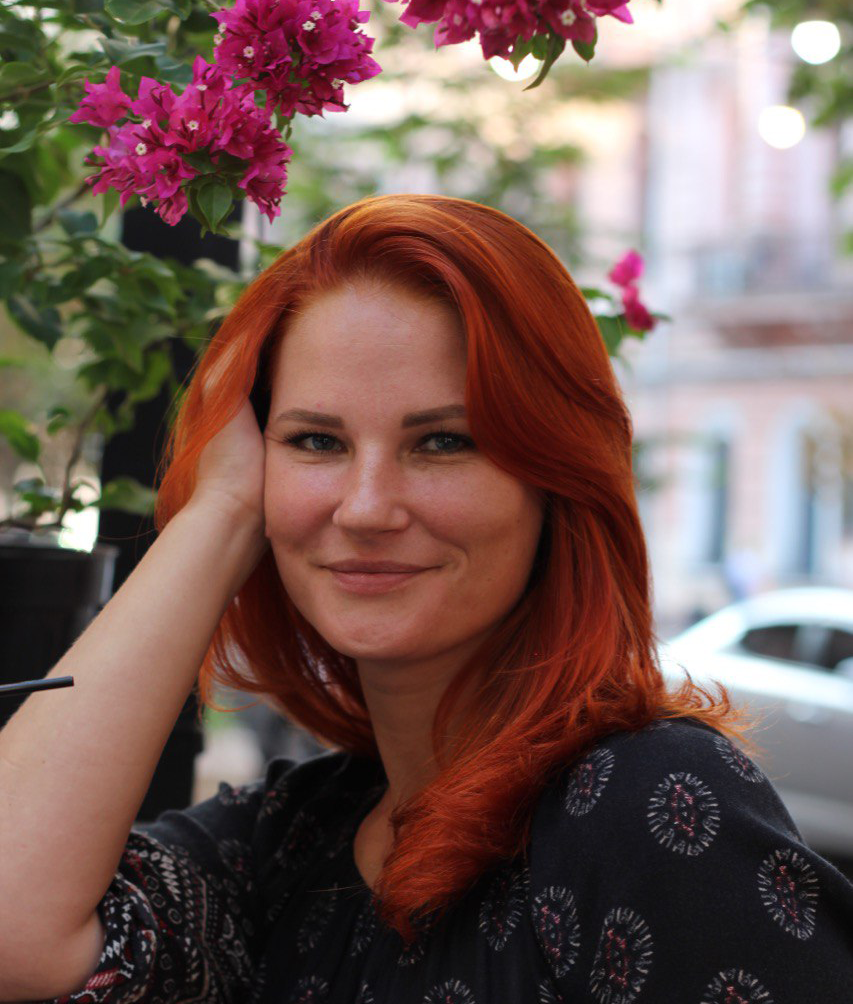 Євгенія Шаінова
