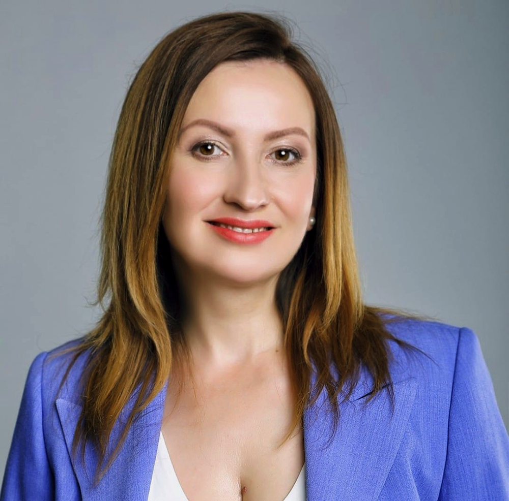 Оксана Григор'єва