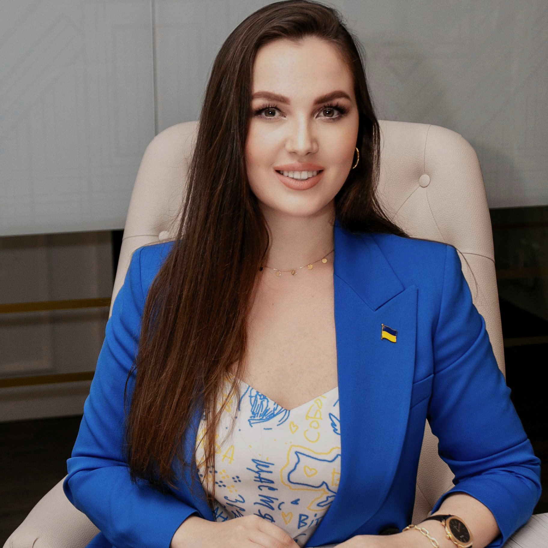 Олена Широкова